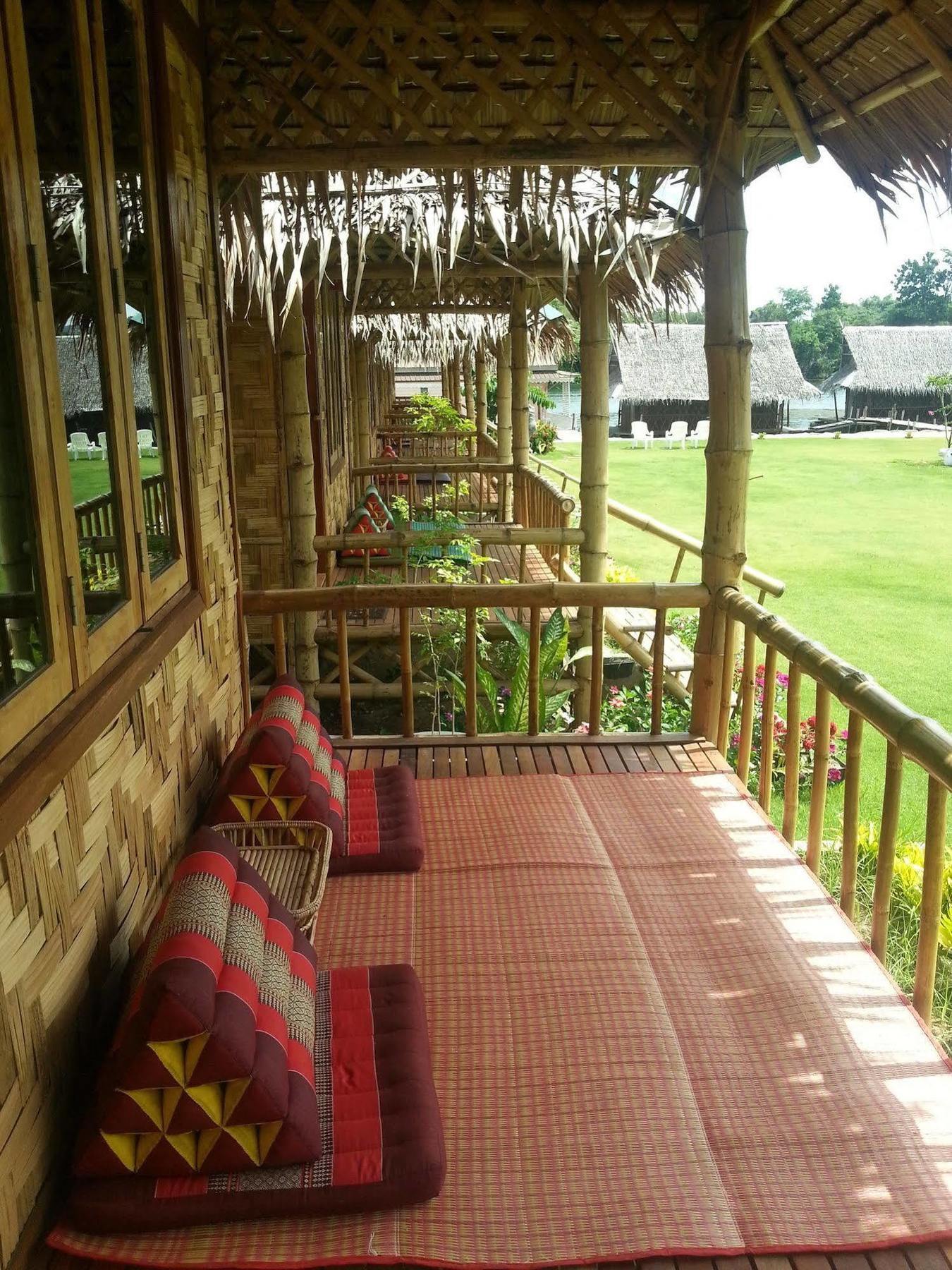 Bamboo House Καντσαναμπούρι Εξωτερικό φωτογραφία