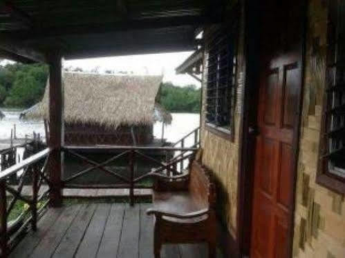 Bamboo House Καντσαναμπούρι Εξωτερικό φωτογραφία
