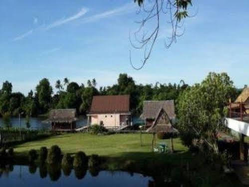 Bamboo House Καντσαναμπούρι Εξωτερικό φωτογραφία